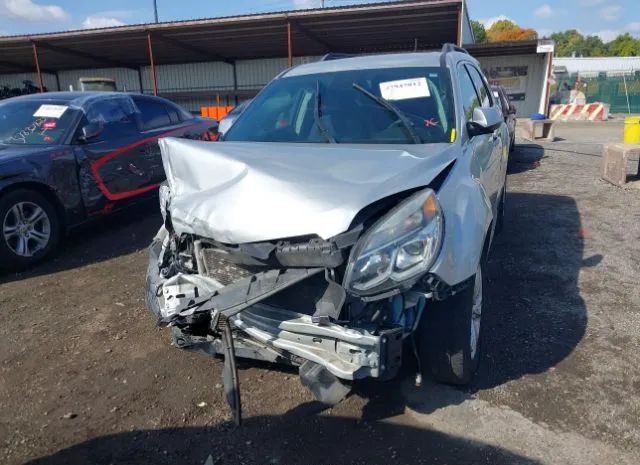 Photo 5 VIN: 2GNALCEK3H1595554 - CHEVROLET EQUINOX 