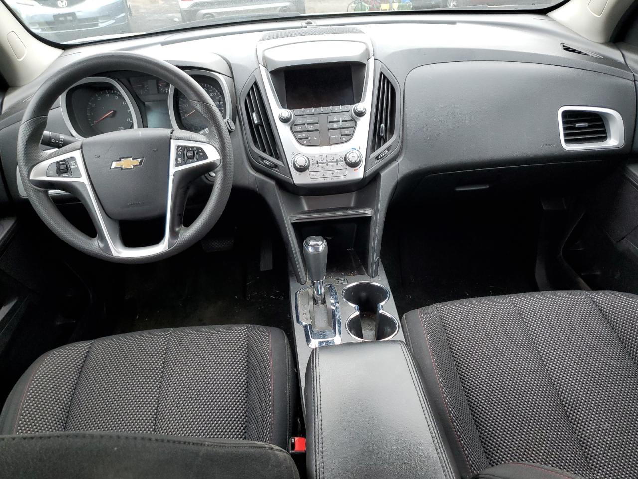 Photo 7 VIN: 2GNALCEK3H1599121 - CHEVROLET EQUINOX 