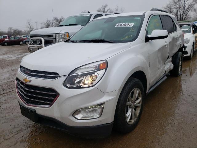 Photo 1 VIN: 2GNALCEK3H1600977 - CHEVROLET EQUINOX 