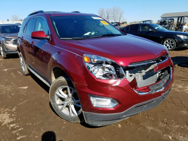 Photo 0 VIN: 2GNALCEK3H1602907 - CHEVROLET EQUINOX LT 