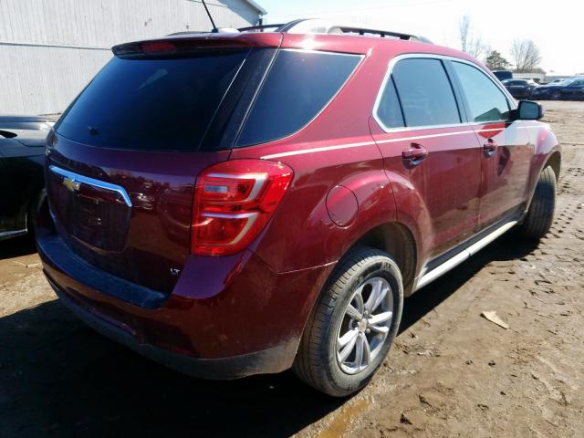 Photo 3 VIN: 2GNALCEK3H1602907 - CHEVROLET EQUINOX LT 