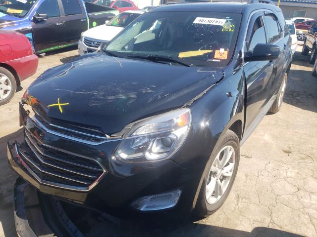 Photo 1 VIN: 2GNALCEK3H1604107 - CHEVROLET EQUINOX LT 