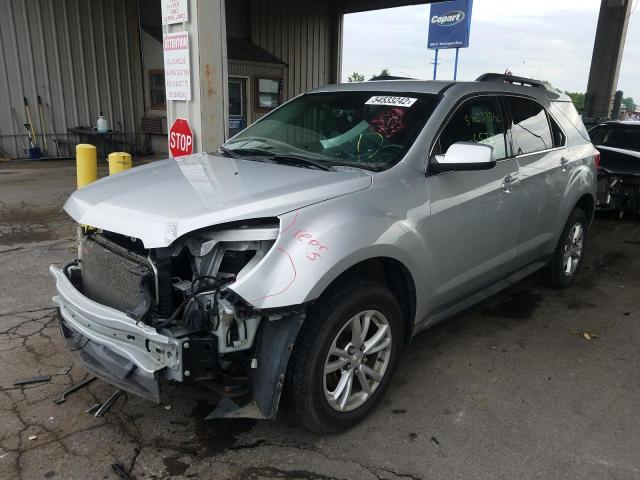 Photo 1 VIN: 2GNALCEK3H1612398 - CHEVROLET EQUINOX LT 