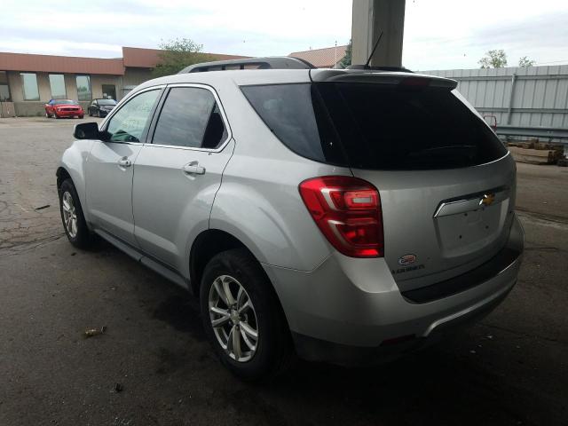 Photo 2 VIN: 2GNALCEK3H1612398 - CHEVROLET EQUINOX LT 