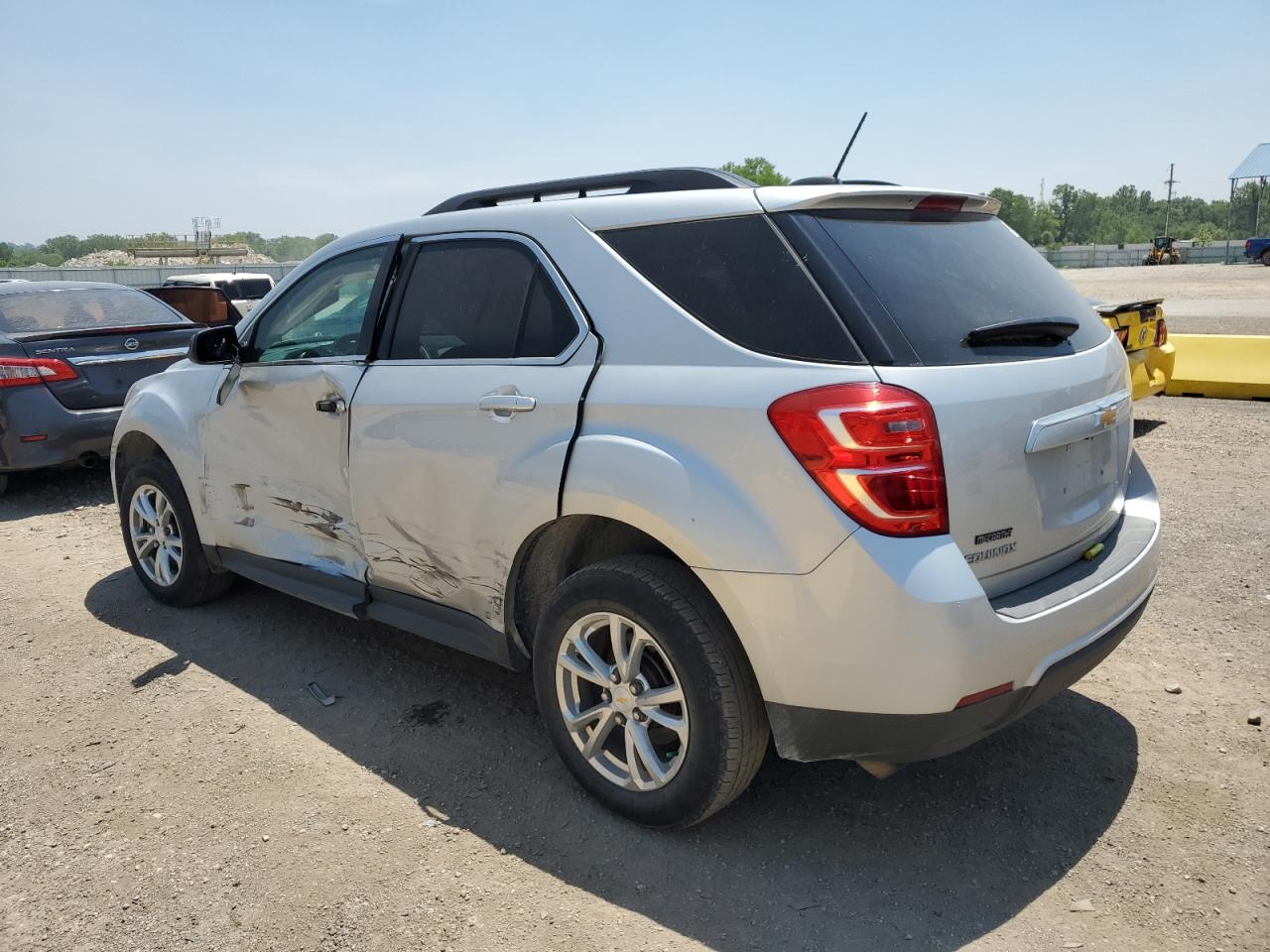 Photo 1 VIN: 2GNALCEK3H1616368 - CHEVROLET EQUINOX 