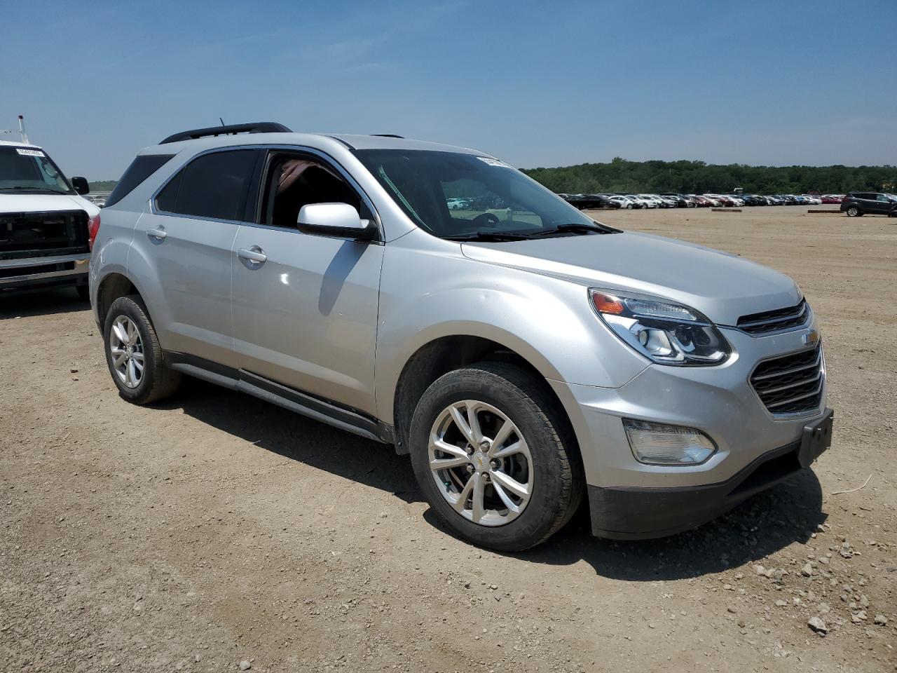 Photo 3 VIN: 2GNALCEK3H1616368 - CHEVROLET EQUINOX 