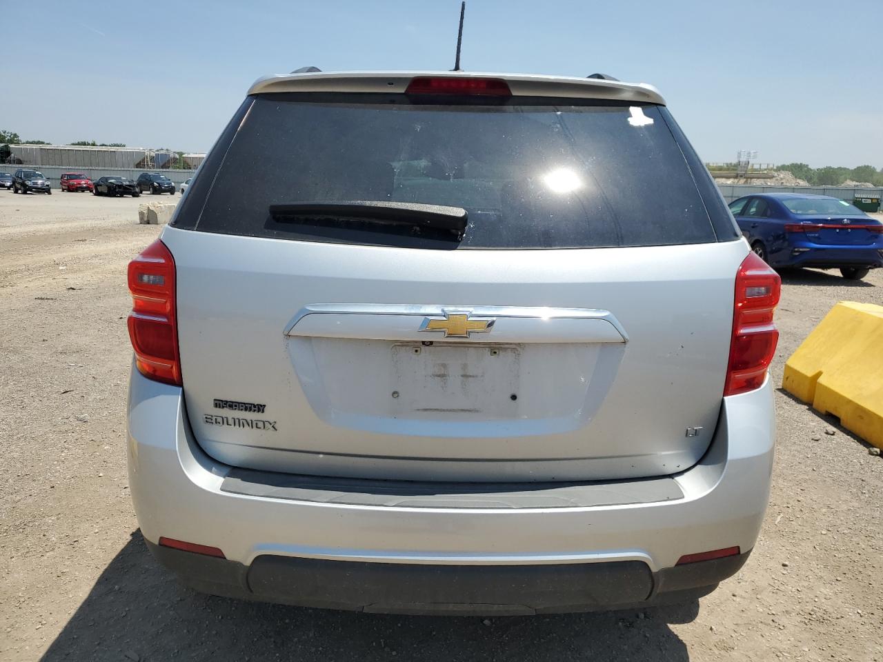 Photo 5 VIN: 2GNALCEK3H1616368 - CHEVROLET EQUINOX 