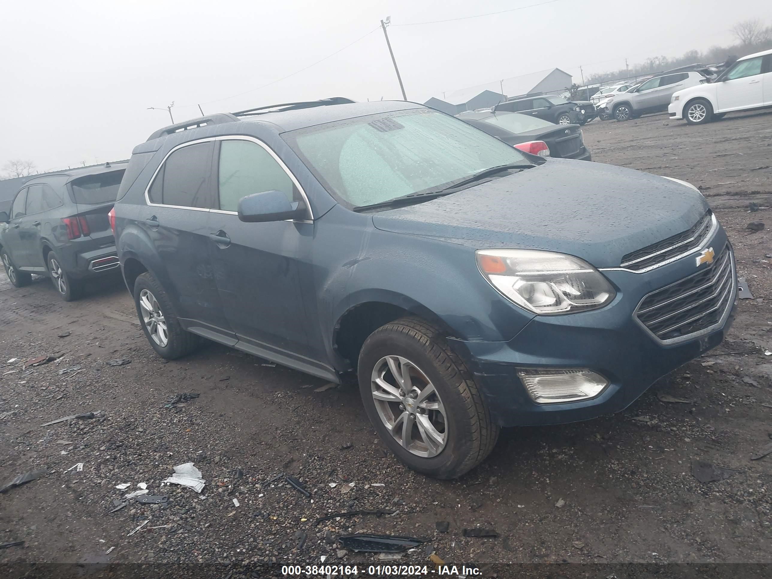 Photo 0 VIN: 2GNALCEK3H6105178 - CHEVROLET EQUINOX LT 