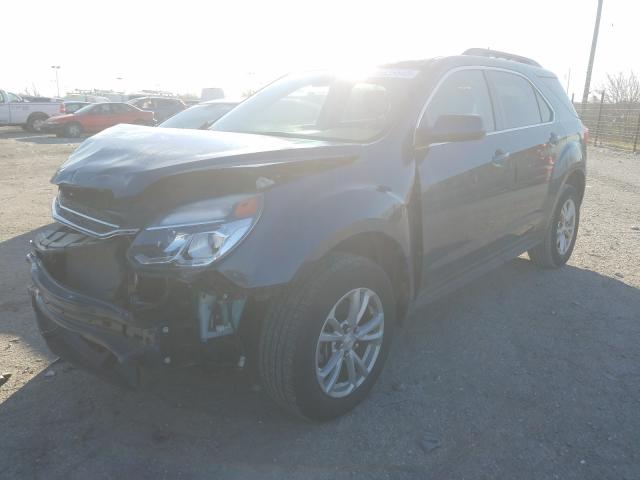 Photo 1 VIN: 2GNALCEK3H6169625 - CHEVROLET EQUINOX LT 