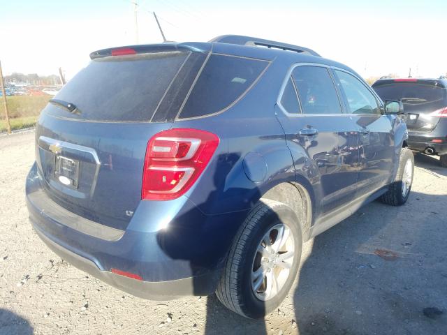 Photo 3 VIN: 2GNALCEK3H6169625 - CHEVROLET EQUINOX LT 