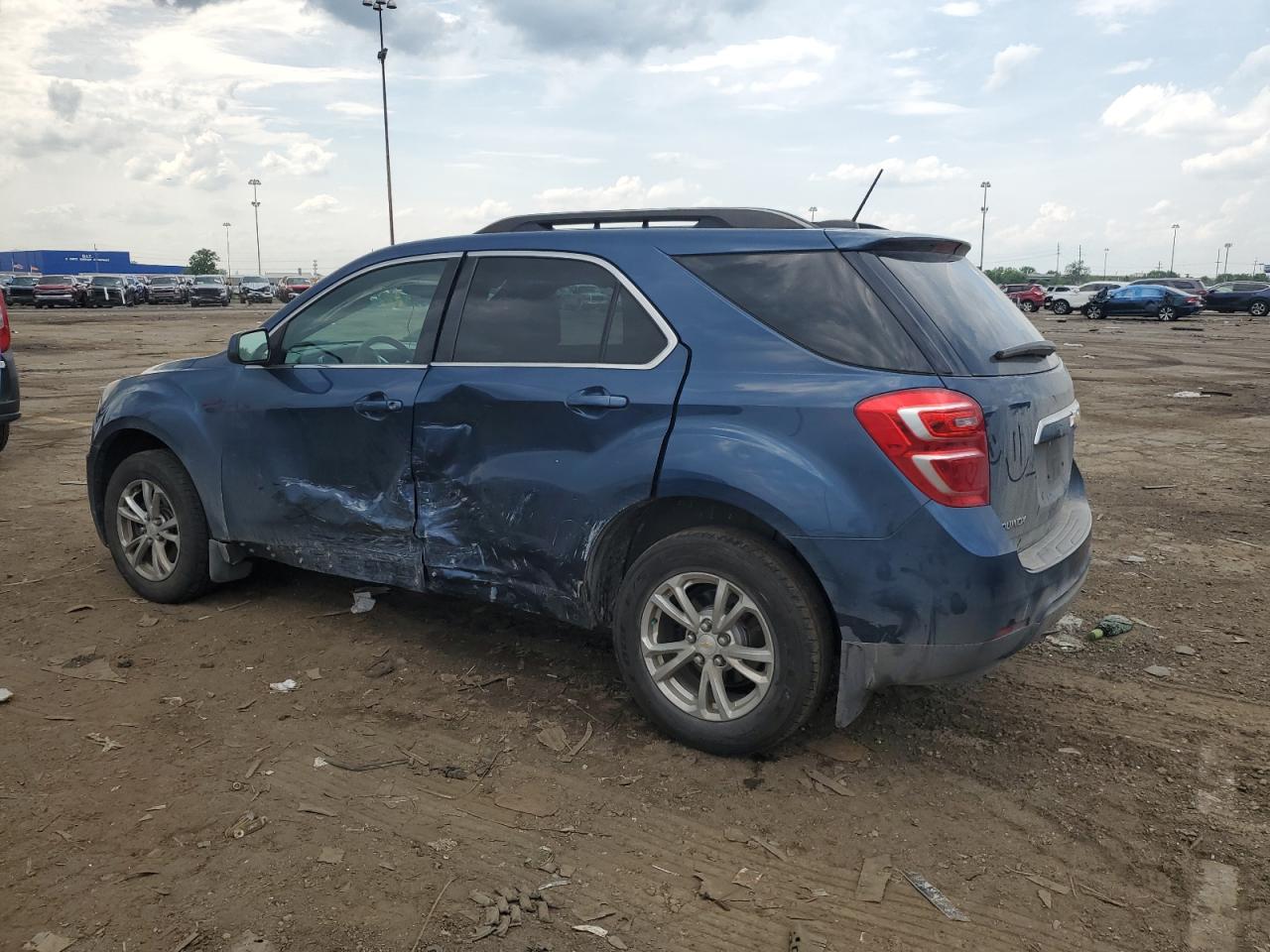 Photo 1 VIN: 2GNALCEK3H6185114 - CHEVROLET EQUINOX 