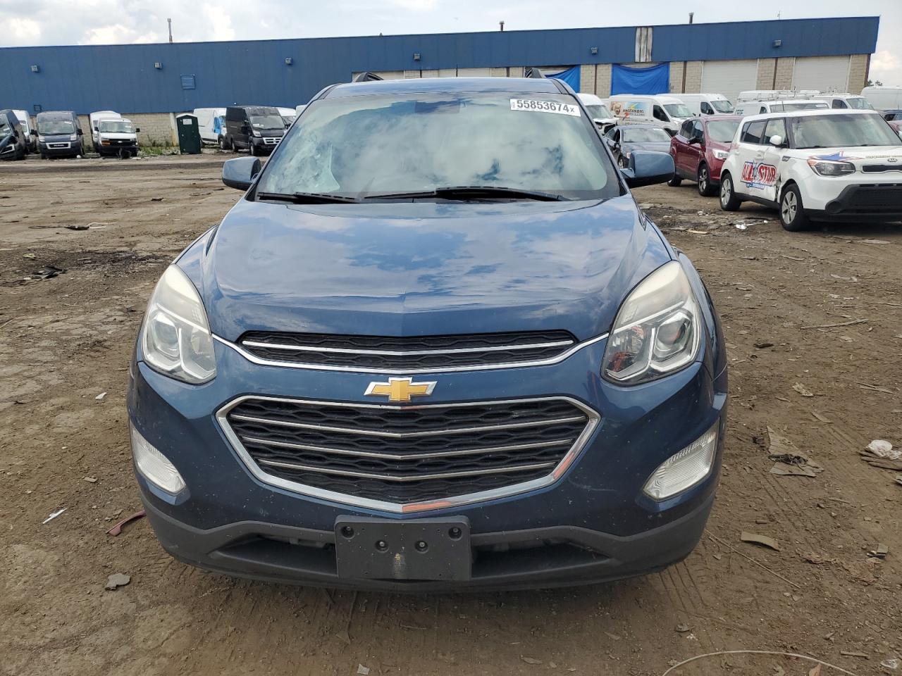 Photo 4 VIN: 2GNALCEK3H6185114 - CHEVROLET EQUINOX 