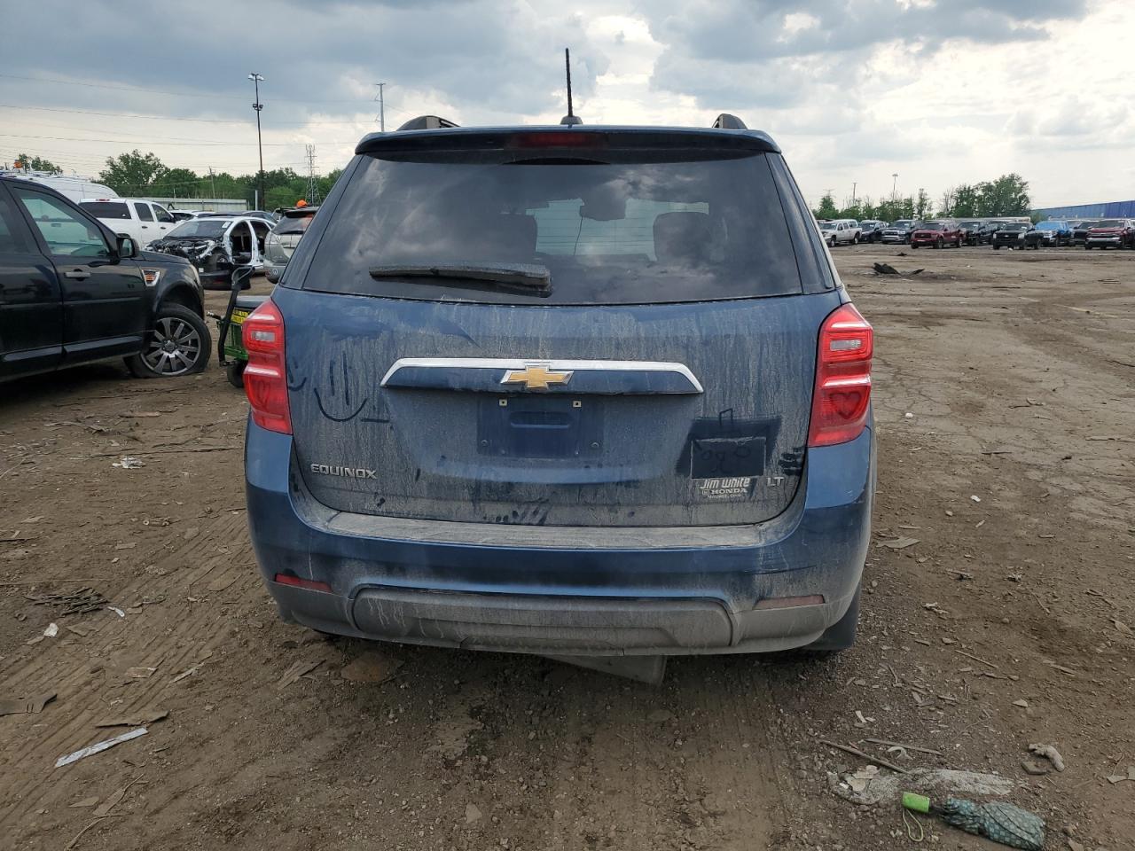 Photo 5 VIN: 2GNALCEK3H6185114 - CHEVROLET EQUINOX 