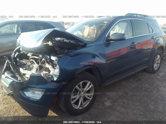 Photo 1 VIN: 2GNALCEK3H6205135 - CHEVROLET EQUINOX 