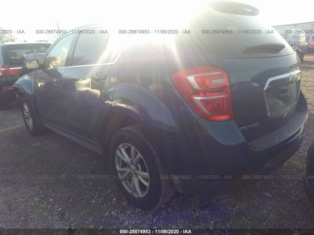 Photo 2 VIN: 2GNALCEK3H6205135 - CHEVROLET EQUINOX 