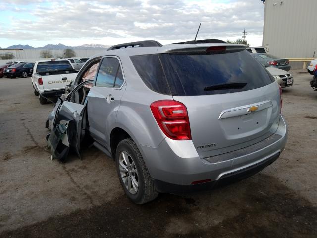 Photo 2 VIN: 2GNALCEK3H6213204 - CHEVROLET EQUINOX LT 