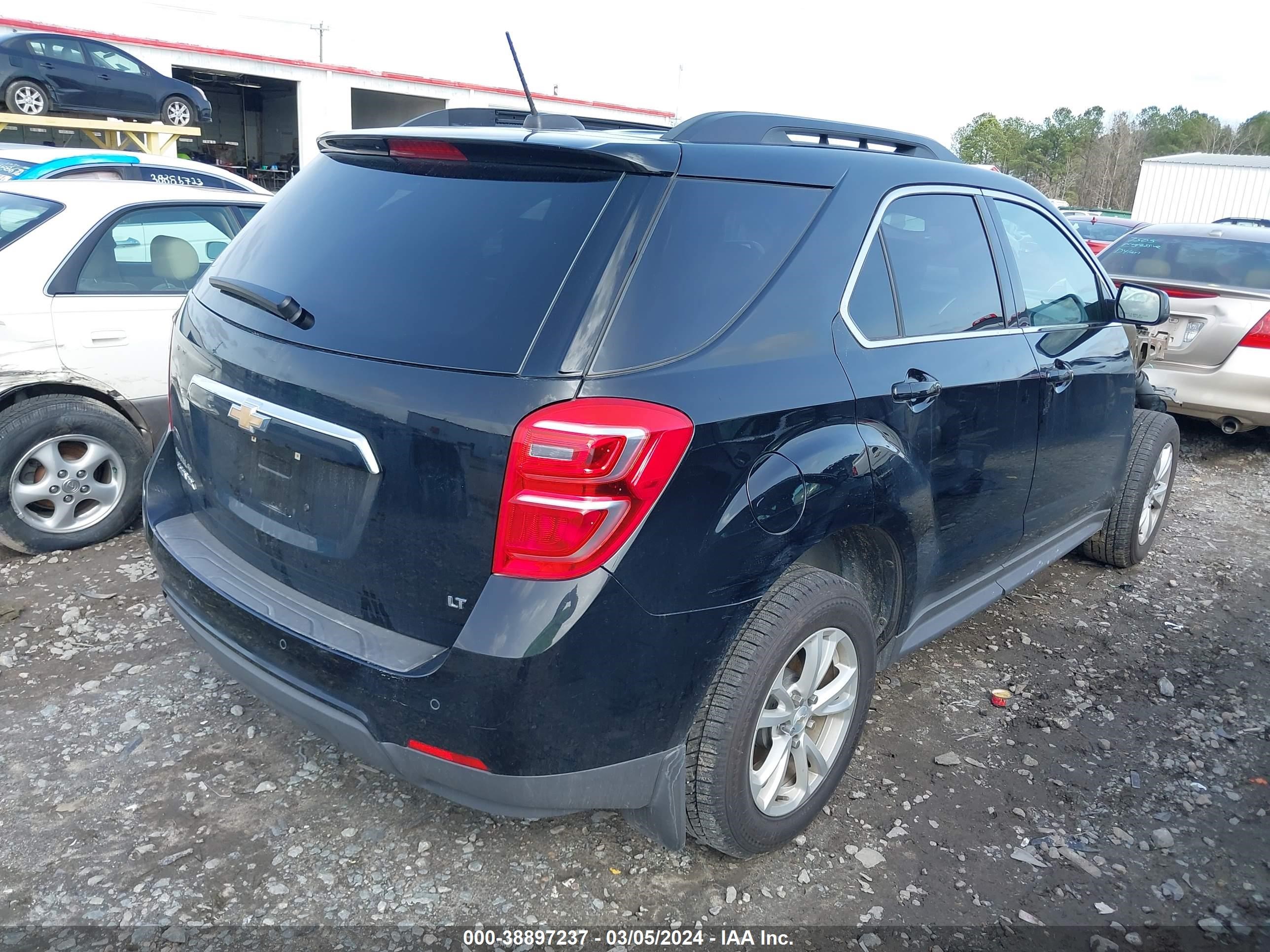 Photo 3 VIN: 2GNALCEK3H6216930 - CHEVROLET EQUINOX 