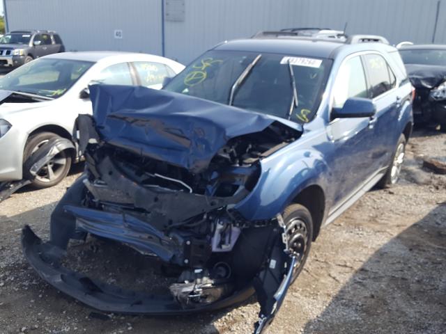 Photo 1 VIN: 2GNALCEK3H6231220 - CHEVROLET EQUINOX LT 