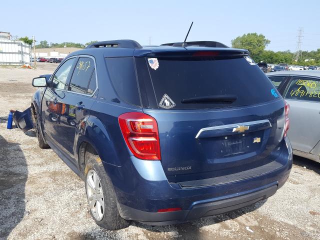 Photo 2 VIN: 2GNALCEK3H6231220 - CHEVROLET EQUINOX LT 