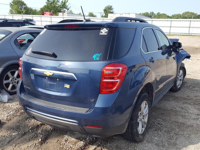 Photo 3 VIN: 2GNALCEK3H6231220 - CHEVROLET EQUINOX LT 