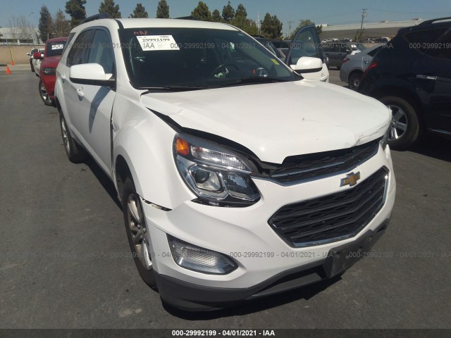 Photo 5 VIN: 2GNALCEK3H6259549 - CHEVROLET EQUINOX 