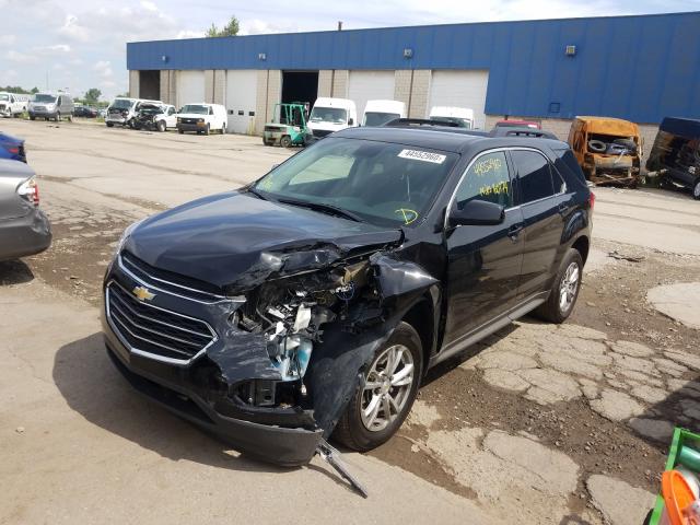 Photo 1 VIN: 2GNALCEK3H6270079 - CHEVROLET EQUINOX LT 