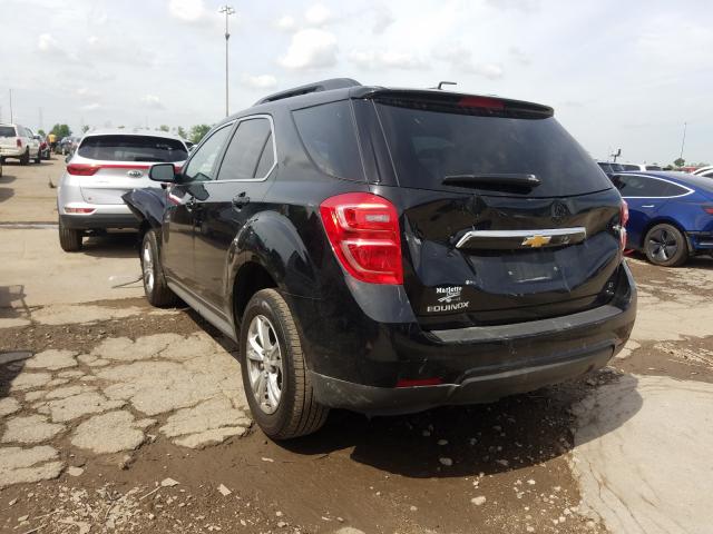 Photo 2 VIN: 2GNALCEK3H6270079 - CHEVROLET EQUINOX LT 