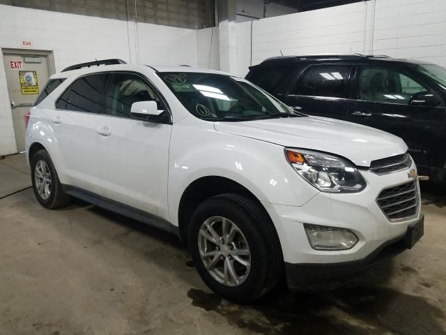 Photo 0 VIN: 2GNALCEK3H6276593 - CHEVROLET EQUINOX LT 