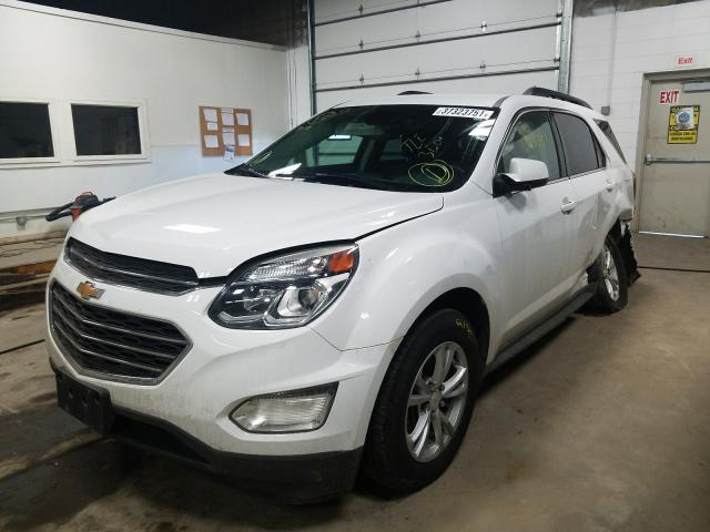 Photo 1 VIN: 2GNALCEK3H6276593 - CHEVROLET EQUINOX LT 