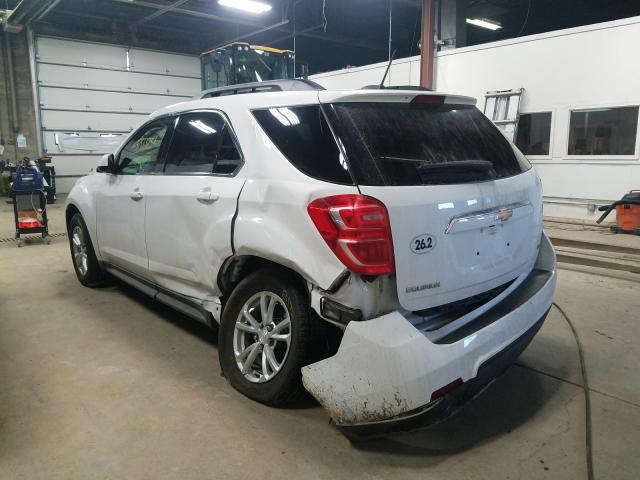 Photo 2 VIN: 2GNALCEK3H6276593 - CHEVROLET EQUINOX LT 