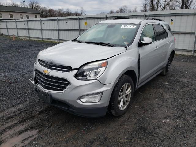 Photo 1 VIN: 2GNALCEK3H6299145 - CHEVROLET EQUINOX LT 