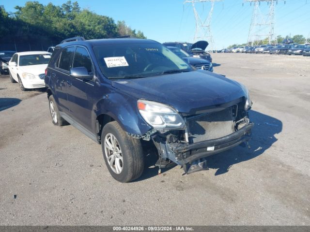 Photo 5 VIN: 2GNALCEK3H6316543 - CHEVROLET EQUINOX 