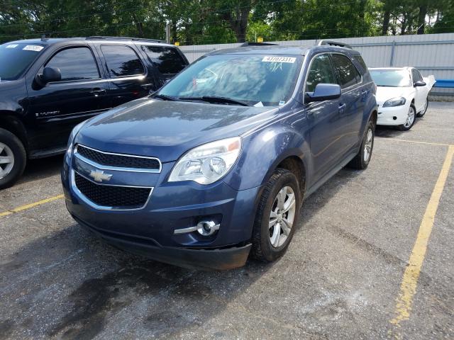 Photo 1 VIN: 2GNALCEK4E6103824 - CHEVROLET EQUINOX LT 