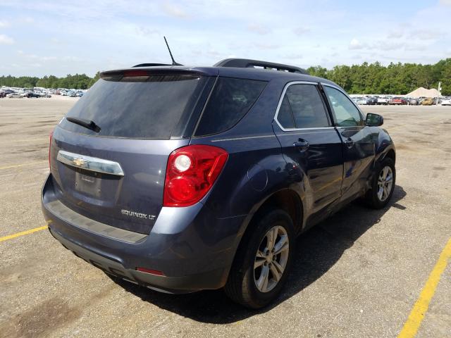 Photo 3 VIN: 2GNALCEK4E6103824 - CHEVROLET EQUINOX LT 