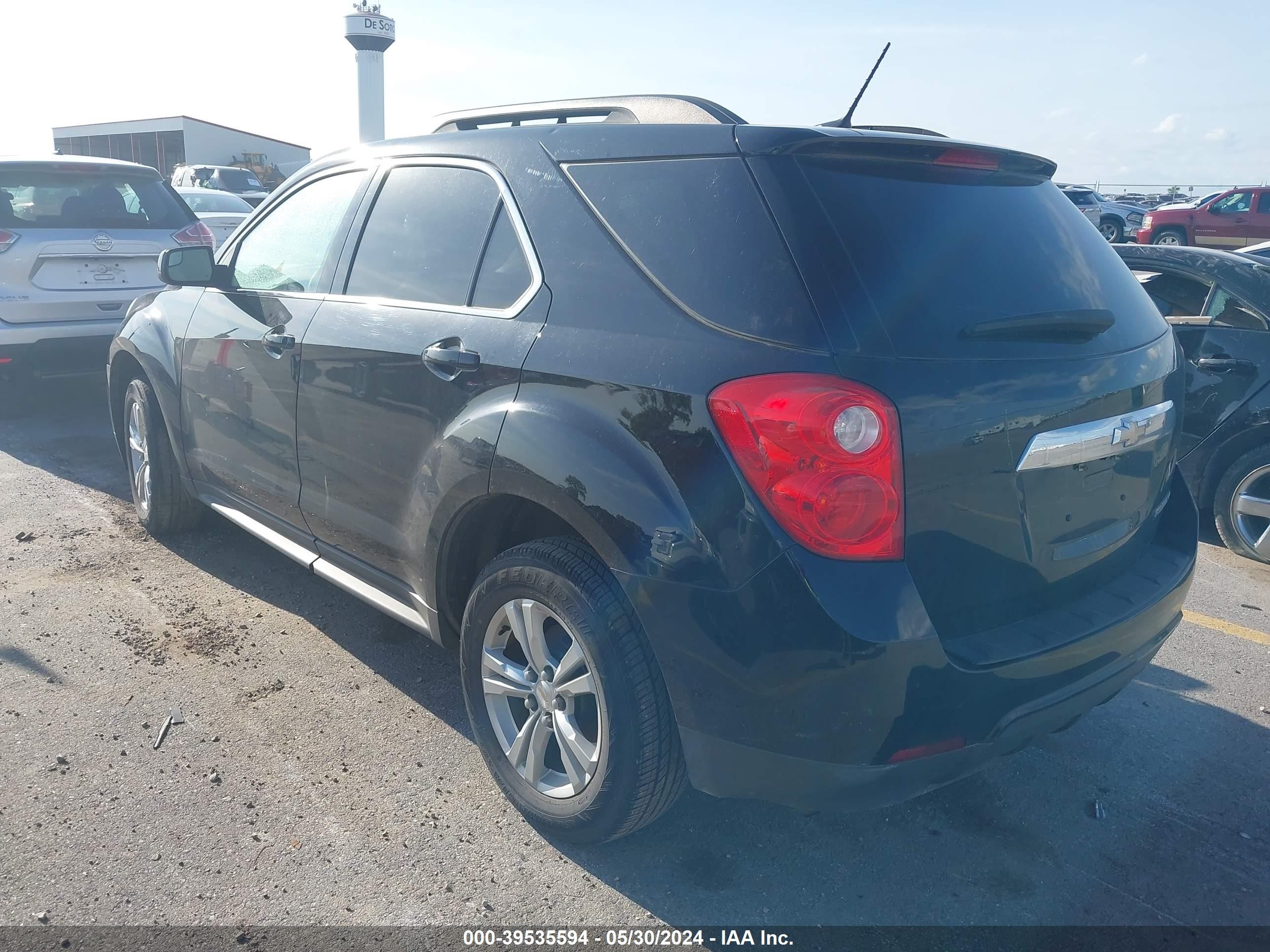 Photo 2 VIN: 2GNALCEK4E6111230 - CHEVROLET EQUINOX 