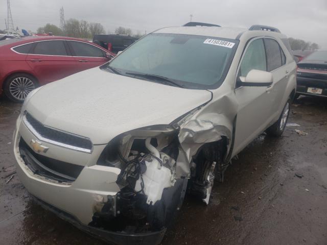 Photo 1 VIN: 2GNALCEK4E6179852 - CHEVROLET EQUINOX LT 