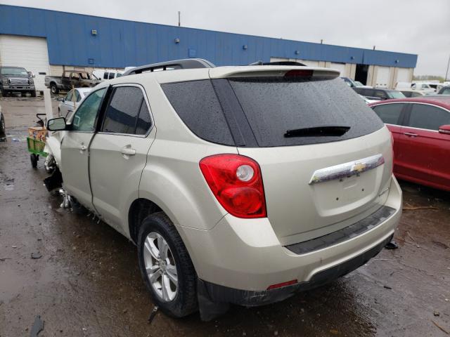 Photo 2 VIN: 2GNALCEK4E6179852 - CHEVROLET EQUINOX LT 