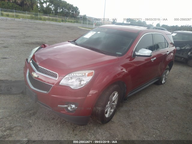 Photo 1 VIN: 2GNALCEK4E6191127 - CHEVROLET EQUINOX 