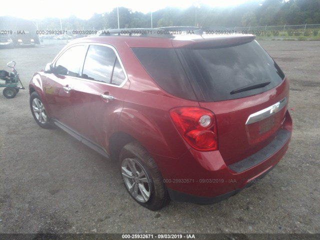 Photo 2 VIN: 2GNALCEK4E6191127 - CHEVROLET EQUINOX 