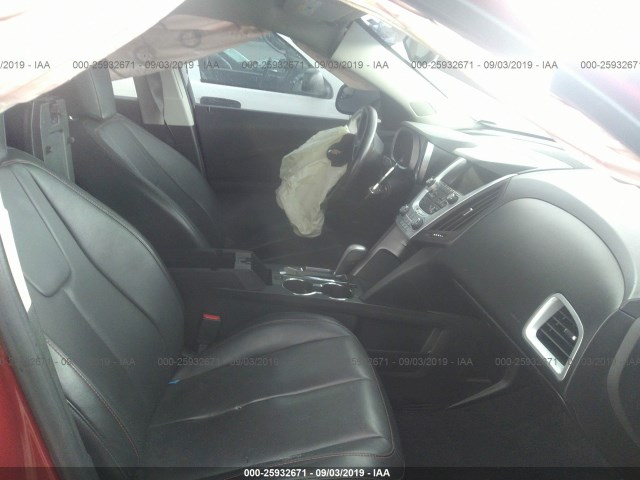 Photo 4 VIN: 2GNALCEK4E6191127 - CHEVROLET EQUINOX 