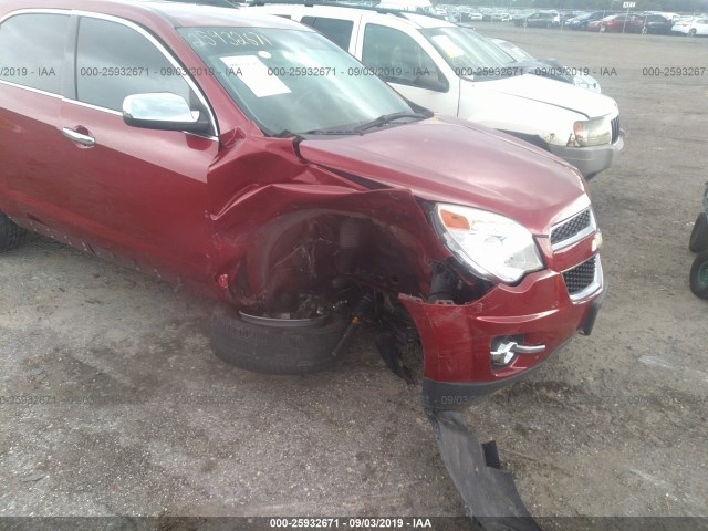 Photo 5 VIN: 2GNALCEK4E6191127 - CHEVROLET EQUINOX 