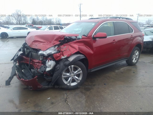 Photo 1 VIN: 2GNALCEK4E6191872 - CHEVROLET EQUINOX 