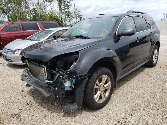 Photo 1 VIN: 2GNALCEK4E6252475 - CHEVROLET EQUINOX LT 