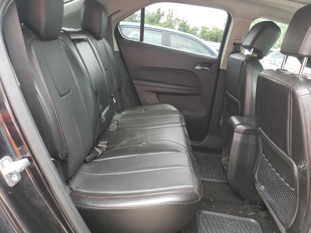 Photo 5 VIN: 2GNALCEK4E6252475 - CHEVROLET EQUINOX LT 