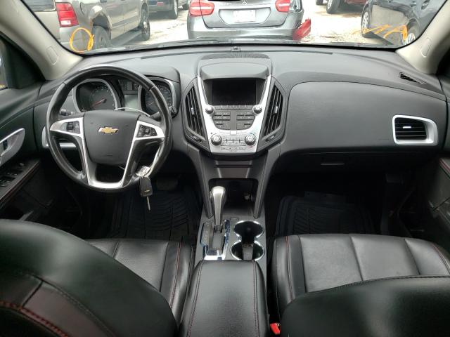 Photo 8 VIN: 2GNALCEK4E6252475 - CHEVROLET EQUINOX LT 