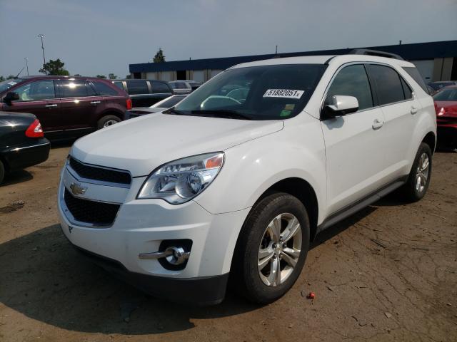 Photo 1 VIN: 2GNALCEK4E6300749 - CHEVROLET EQUINOX LT 