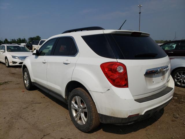 Photo 2 VIN: 2GNALCEK4E6300749 - CHEVROLET EQUINOX LT 