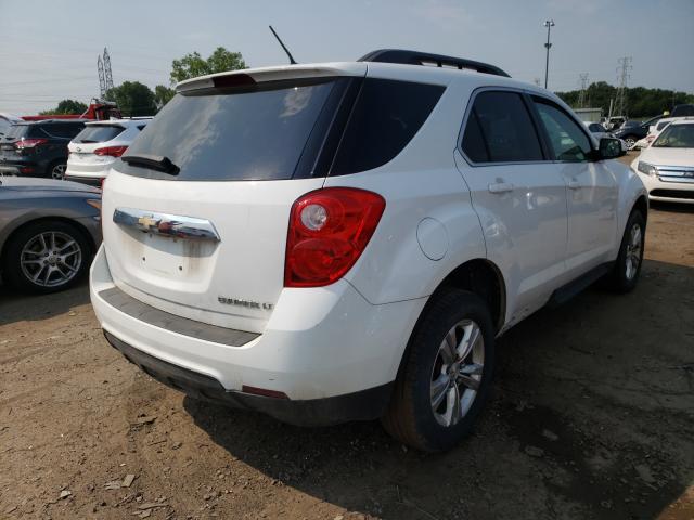 Photo 3 VIN: 2GNALCEK4E6300749 - CHEVROLET EQUINOX LT 