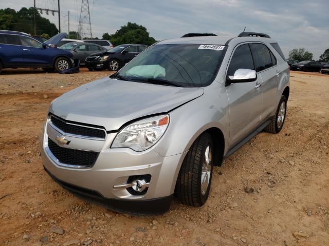 Photo 1 VIN: 2GNALCEK4F1115504 - CHEVROLET EQUINOX LT 