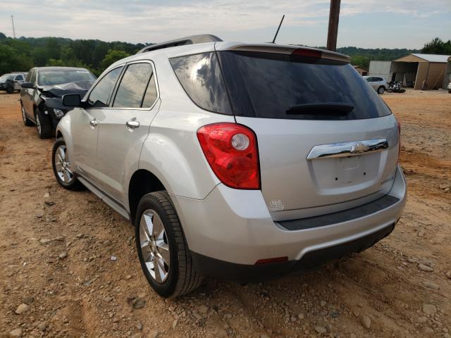 Photo 2 VIN: 2GNALCEK4F1115504 - CHEVROLET EQUINOX LT 